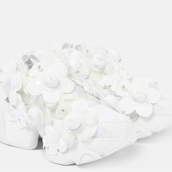 NOIR KEI NINOMIYA
x Reebok Insta Pump Yuki sneakers - Size 44 / Us 11 - Picture 3 of 5